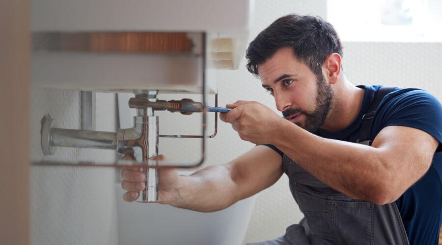 Professional water heater installation services in Drums, PA